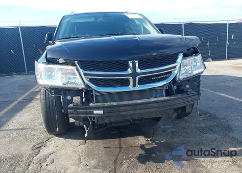 2019 Dodge Journey Se z USA, uszkodzony, nr VIN 3C4PDCBB2KT798347